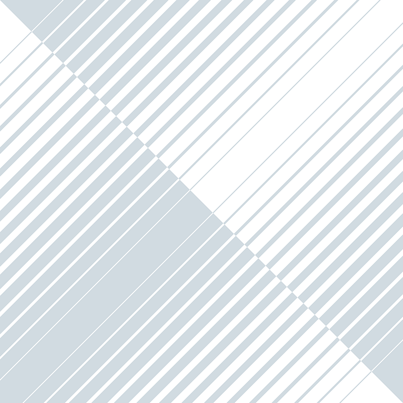Patterns: Gradient stripes triangles (ice gray)