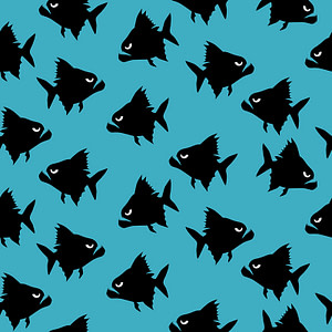 Angry Animals patterns
