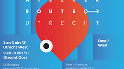 Atelierroute Utrecht 2021