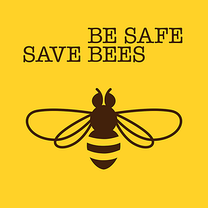 Read more about the article For the bees: Be Safe – Save Bees