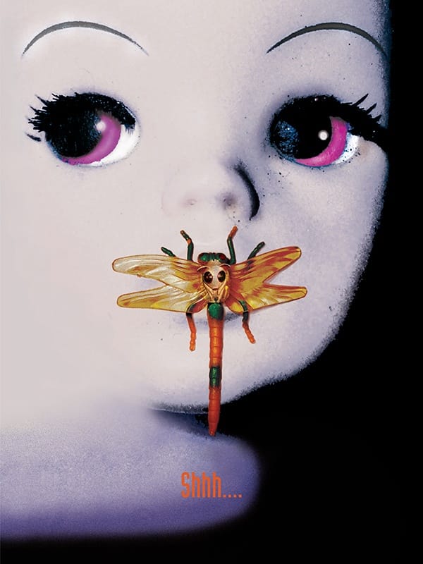 sssst, silence of the lambs, cindy doll, spoof